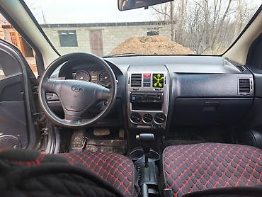 ауди 2 6 машына: Hyundai Getz: 2005 г., 1.4 л, Автомат, Бензин, Хетчбек — 5