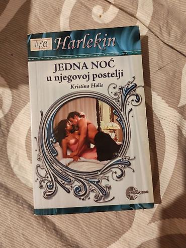 igrice za devojcice: Naslov: Harlequin – “Jedna noć u njegovoj postelji” – Kristina Holis — 1