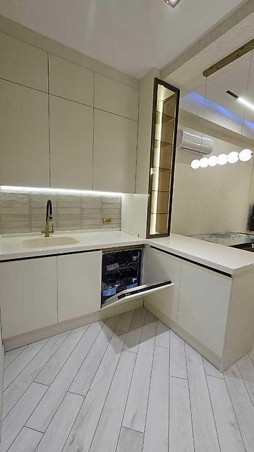 ev elani yerlesdir: İcarəyə verilir 3 otaqlı yeni tikili 110 m², Ağ şəhər q. Kateqoriya — 6