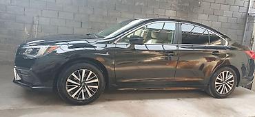 Продажа авто: Subaru Legacy: 2018 г., 2.5 л, Вариатор, Бензин, Седан — 5