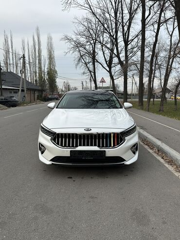 Kia: Kia K7: 2019 г., 3 л, Автомат, Газ, Седан