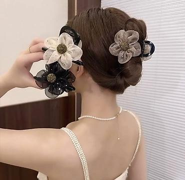 Аксессуары для волос: Аксессуар для волос, Женские, Новый — 7