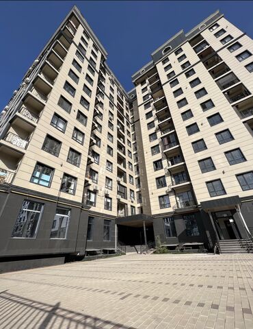 Продажа квартир: 3 комнаты, 75 м², Элитка, 8 этаж, Евроремонт