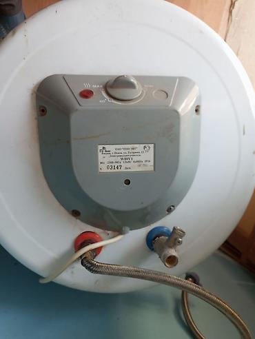 su cəni kredit: Ariston 100 l, İşlənmiş, Ünvandan götürmə — 2