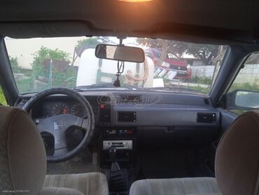 Nissan: Nissan Sunny: 1.6 l. | 1991 έ. Λιμουζίνα — 9