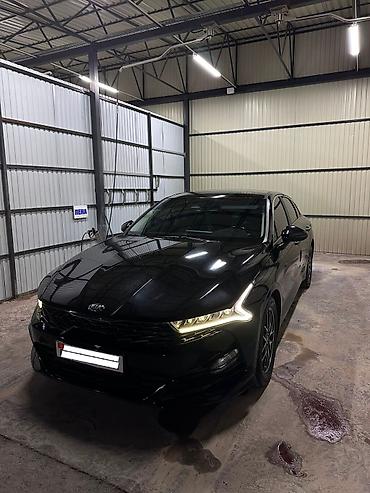 kaiyi e5: Kia K5: 2019 г., 2 л, Автомат, Газ, Седан — 1