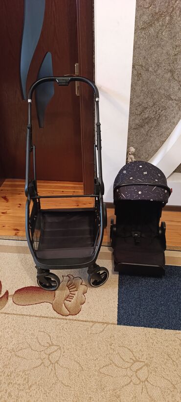 Gəzinti arabaları: Klassik gəzinti arabası, İşlənmiş, Ünvandan götürmə — 5