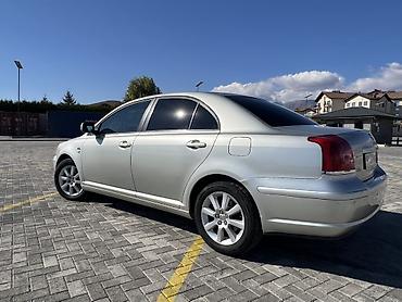 мотор нексия 1: Toyota Avensis: 2003 г., 2 л, Механика, Дизель, Седан — 1