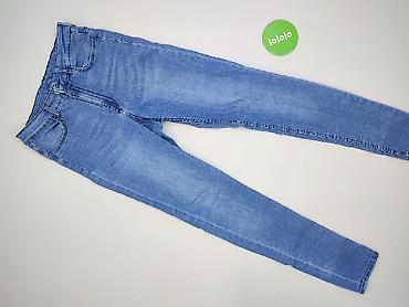 never denim spodnie: H&M Divided, Jeansy damskie, rozmiar L — 2