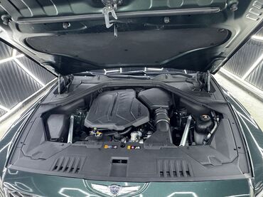 Hyundai: Hyundai Genesis: 2019 г., 3 л, Автомат, Дизель, Кроссовер — 20