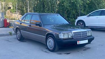 mersedes e class: Mercedes-Benz 190: 1991 г., 1.8 л, Механика, Бензин, Седан — 1
