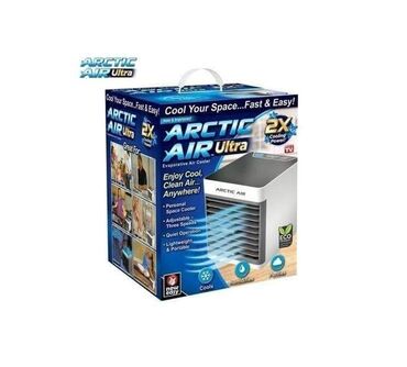 Standardne klime: Mini KLIMA Arctic Air Ultra RASHLADNI Uređaj 3u1 Cena:2400din — 7