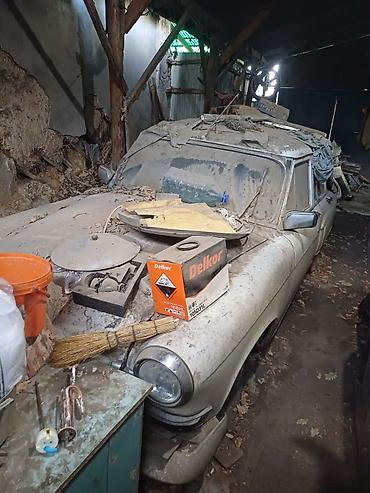 lada 2113: ГАЗ 21 Volga: 1956 г., Механика, Бензин, Седан — 2