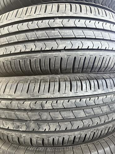 Шины 205 / 65 / R 16, Лето, Б/у, Пара, Легковые, Япония, Bridgestone at lalafo.kg Шины 205 / 65 / R 16, Лето, Б/у, Пара, Легковые, Япония, Bridgestone