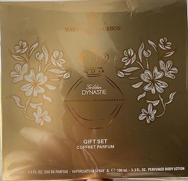 watch 4: Princess Marina de Bourbon Paris – Golden Dynastie Gift Set Zərif — 1