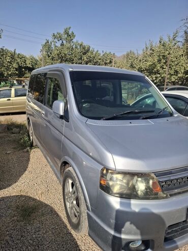 мопед рига купить: Honda Stepwgn: 2004 г., Вэн/Минивэн