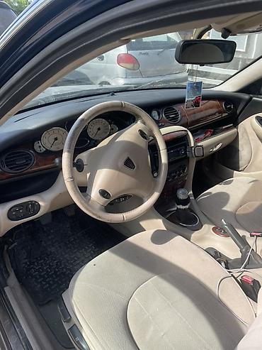 bmw 525i: Rover 75: 2003 г., 1.8 л, Механика, Бензин, Седан — 4