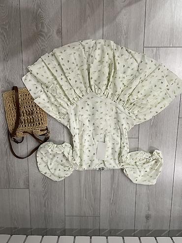 летний сарафан: Повседневное платье, Made in KG, Лето, Длинная модель, L, XL, S — 2