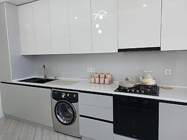 qurtulus 93 satilan evler: 3 otaqlı, 100 kv. m — 10