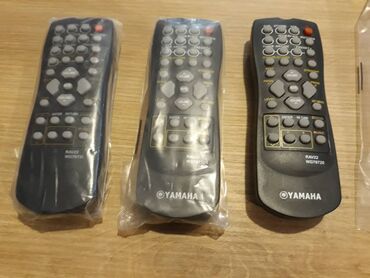 Ostala elektronika: Yamaha RAV 22 Potpuno novi daljinski Za sledece modele Yamaha — 1