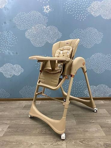 kidilo 8200: 👶 Kidilo 8200 – 4-də 1 Uşaq Yemək Stulu ✨ (Stul + Elektroyelləncək + — 10