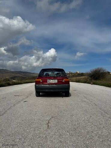 Toyota: Toyota Starlet: 1.3 l. | 1996 έ. Χάτσμπακ — 5
