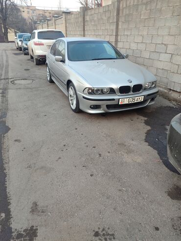 BMW: BMW 5 series: 1999 г., 2.8 л, Автомат, Бензин, Седан