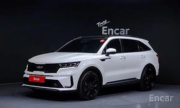 Kia: Kia Sorento: 2020 г., Кроссовер — 1