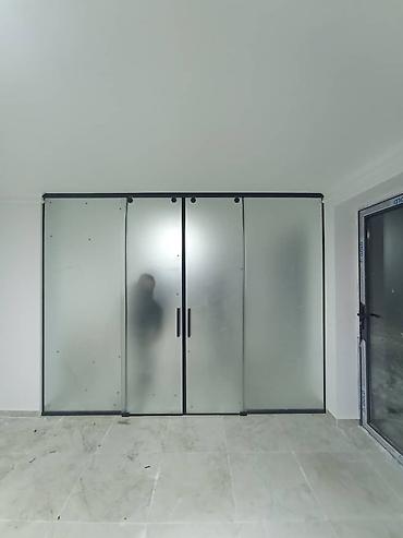 Душевые перегородки и ограждения: Межкомнатные перегородки, лофт loft перегородки, зонирование, душевые — 13