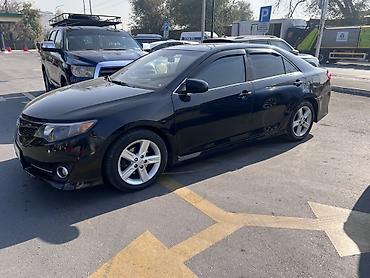 camry 70 se: Toyota Camry: 2013 г., 2.5 л, Автомат, Бензин, Седан — 3