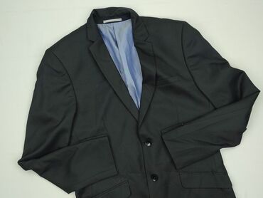 Suit jacket for men, 2XL (EU 44), Reserved, condition - Very good