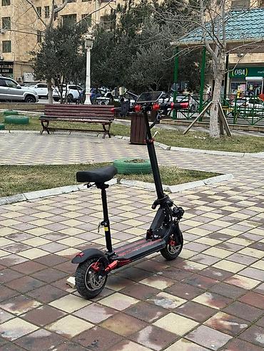 skuter satışı: Elektrik skuter – güclü, rahat və tam təchizatlı şəhər nəqliyyatı — 4