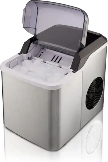 Ostali kuhinjski aparati: Do 12 kg leda dnevno. Uvek pri ruci Ledomat može da napravi do 12kg — 2