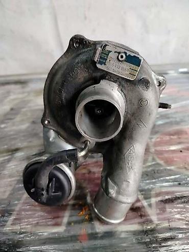 matis: TURBINA 1.5 DCI ZA RENAULT KANGOO OD 2003. DO 2020. GOD. | Turbina — 3