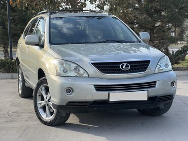 Lexus: Lexus RX: 2005 г., 3.3 л, Автомат, Гибрид, Кроссовер — 1