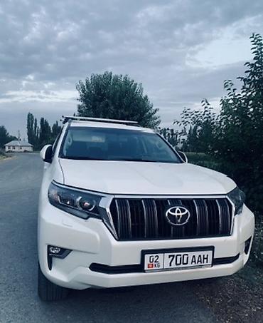 Toyota: Toyota Land Cruiser Prado: 2019 г., 2.7 л, Автомат, Бензин, Внедорожник — 2