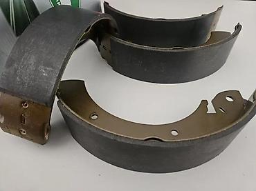 Kočione pakne: PAKNOVI MERCEDES MB100 KOMBI SET | paknovi mercedes mb100 su novi u — 3
