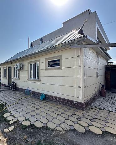 куплю поле: ✨ Продаётся дом в с. Сокулук ✨ 🏡 Характеристики: • Участок - 4 сотки — 1