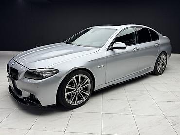 ф10 м5: BMW 5 series: 2016 г., 3 л, Бензин, Седан — 3