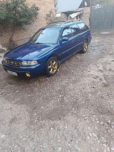 lexus es 2003: Subaru Legacy: 1999 г., Универсал — 1