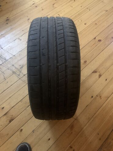 vossen disk: Б/у Шина GoodYear 245 / 40 / R 20