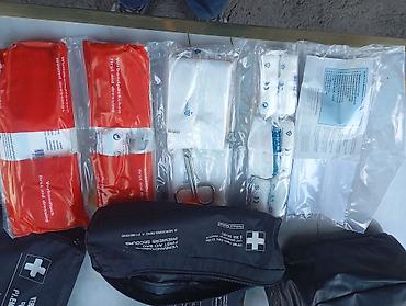 Другие медицинские товары: Автомобильные аптечки Mercedes‑Benz - Оригинальные сумки‑аптечки с — 5