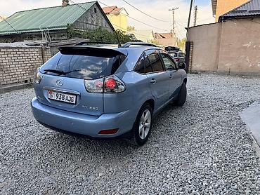 ct 200h: Lexus RX: 2006 г., 3.5 л, Автомат, Газ, Кроссовер — 2