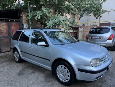 Volkswagen: Volkswagen Golf Variant: 2002 г., 1.6 л, Автомат, Бензин, Универсал