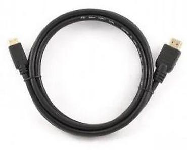 Kablovi i adapteri za kamere: HDMI na Micro HDMI kabl - Konektori: HDMI (standardni, muški) na — 9