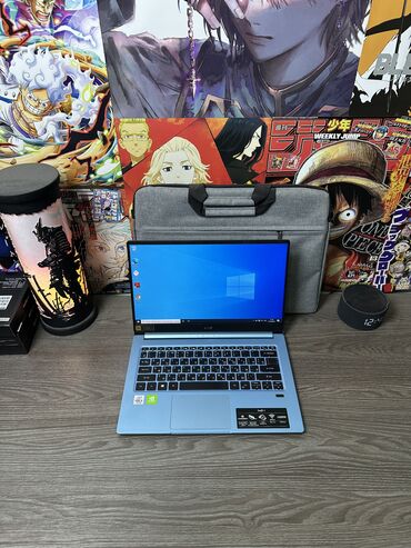 asus x540ub silver intel core i3 7020u: Ноутбук, Acer, 8 ГБ ОЭТ, Intel Core i5, 15.6 ", Колдонулган, Татаал эмес тапшырмалар үчүн, эс тутум SSD