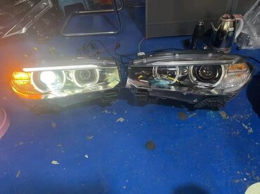 Передние фары: Комплект передних фар BMW 2017 г., Б/у, Оригинал, США at lalafo.kg — 9 Передние фары: Комплект передних фар BMW 2017 г., Б/у, Оригинал, США — 9