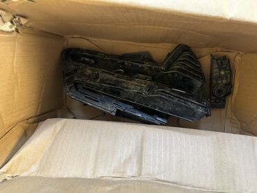 Бамперы и комплектующие: Бампер BYD, Оригинал — 7