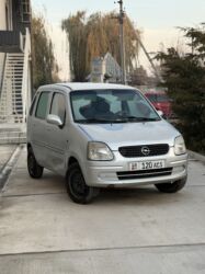 Opel: Opel Agila: 2003 г., 1 л, Механика, Бензин, Хэтчбэк — 3
