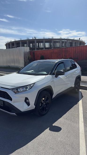 rav4 2008: Toyota RAV4: 2020 г., 2.5 л, Гибрид, Кроссовер — 4